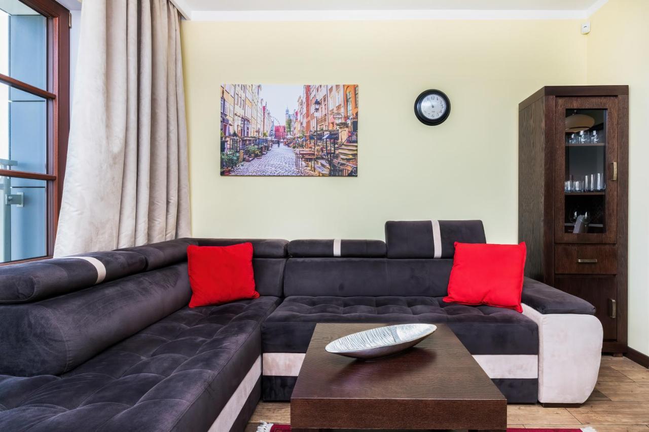 Apartments Jaglana Near Old Town By Noclegi Renters Gdańsk Exterior foto