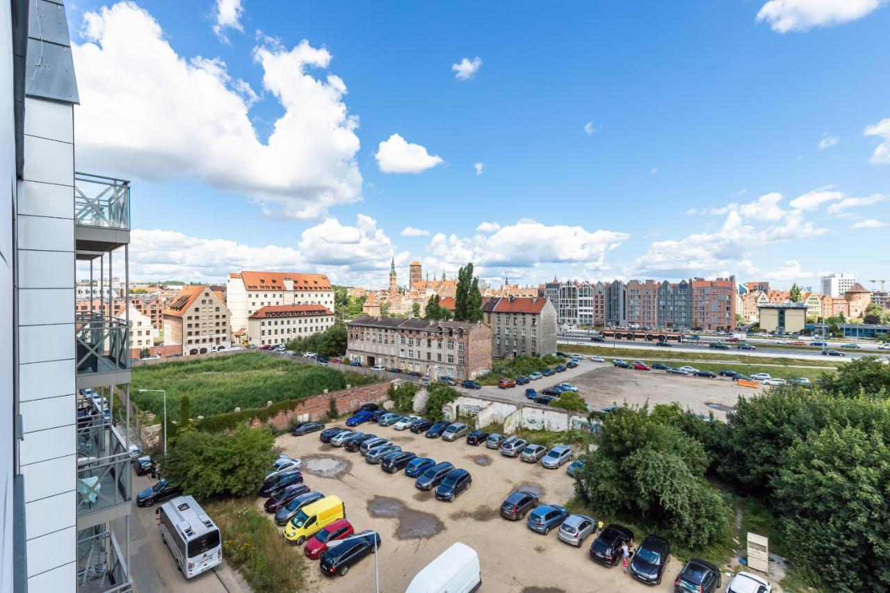 Apartments Jaglana Near Old Town By Noclegi Renters Gdańsk Exterior foto