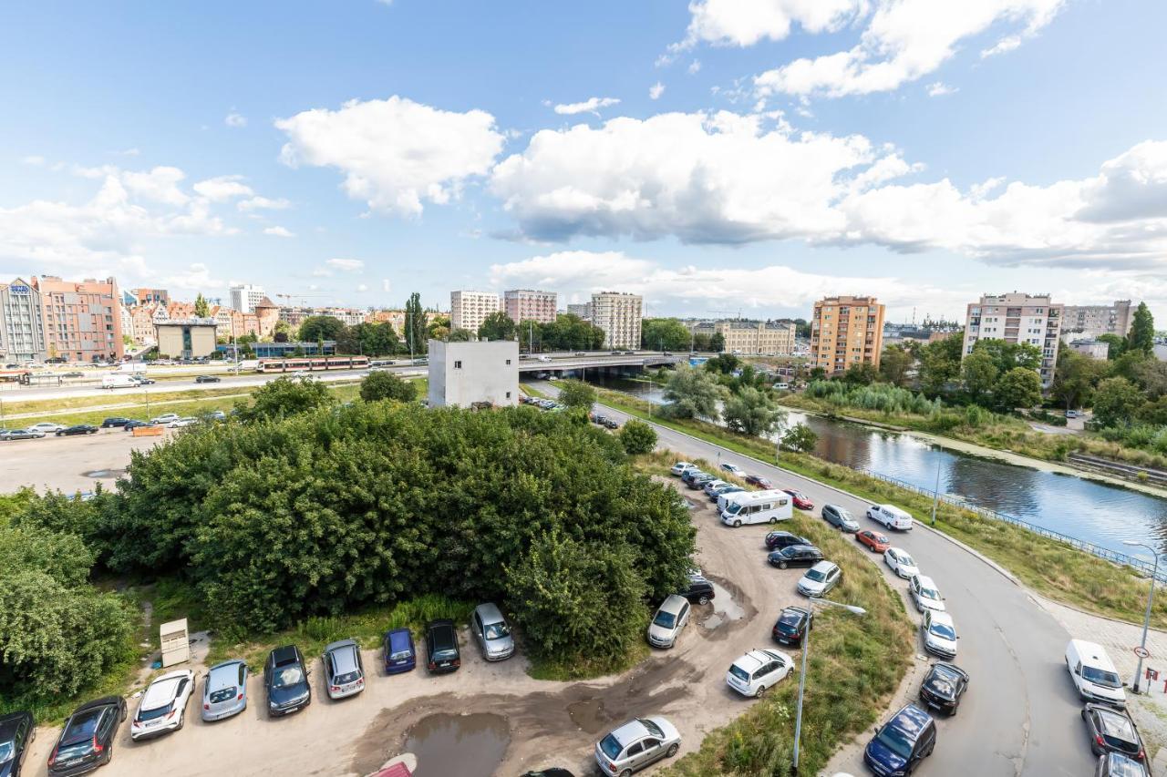 Apartments Jaglana Near Old Town By Noclegi Renters Gdańsk Exterior foto