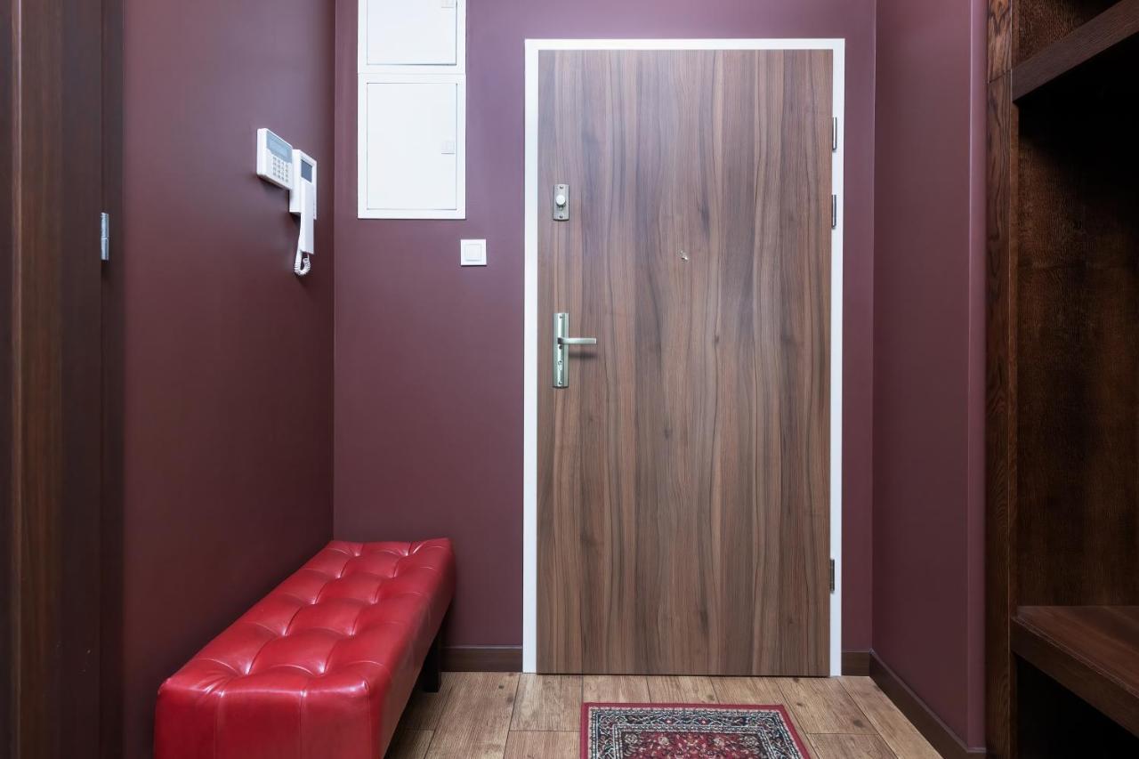 Apartments Jaglana Near Old Town By Noclegi Renters Gdańsk Exterior foto