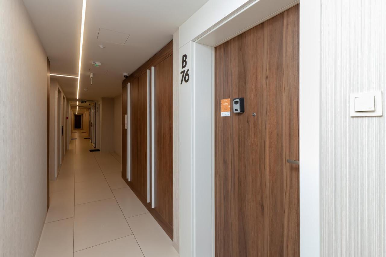 Apartments Jaglana Near Old Town By Noclegi Renters Gdańsk Exterior foto
